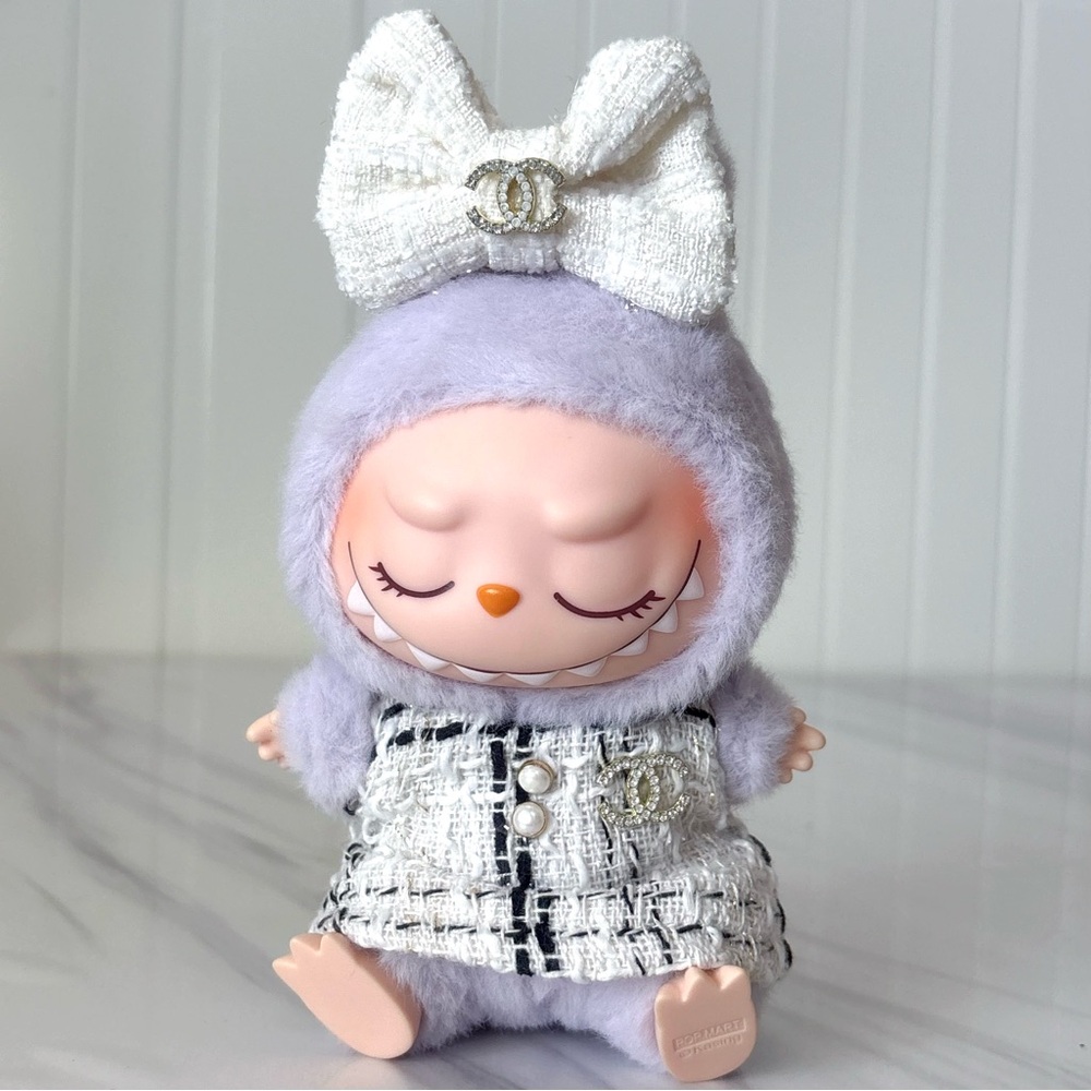 Labubu Clothes & Outfit Set